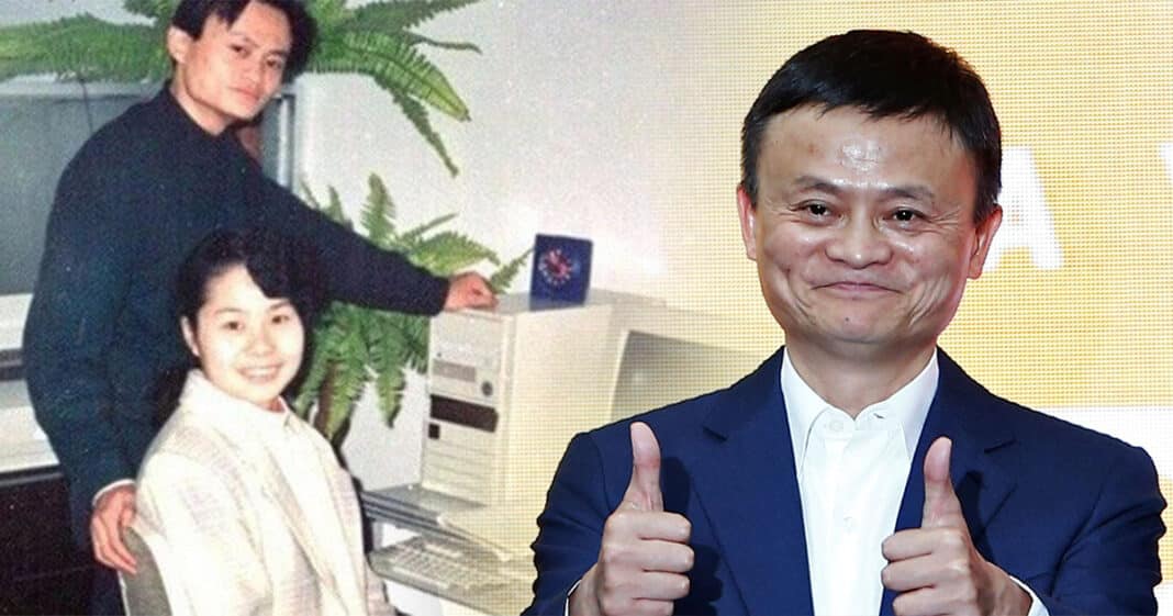 Tỷ phú Jack Ma: Đàn ông nghe lời vợ làm việc gì cũng thắng, tôi ở nhà nghe lời vợ, đến công ty nghe lời đồng nghiệp nữ