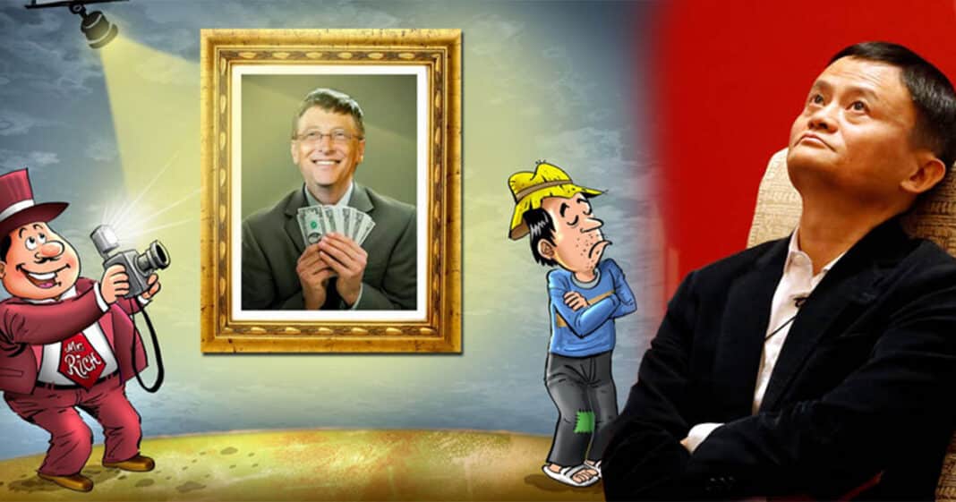 Tỷ phú Jack Ma: Người khó chiều nhất chính là những người nghèo! Cả cuộc đời họ chỉ ngồi chờ đợi