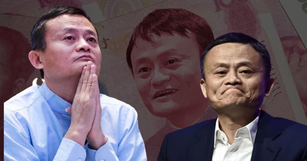 Tỷ phú Jack Ma trải lòng: Chỉ có tiền thì không giúp cho con người hạnh phúc