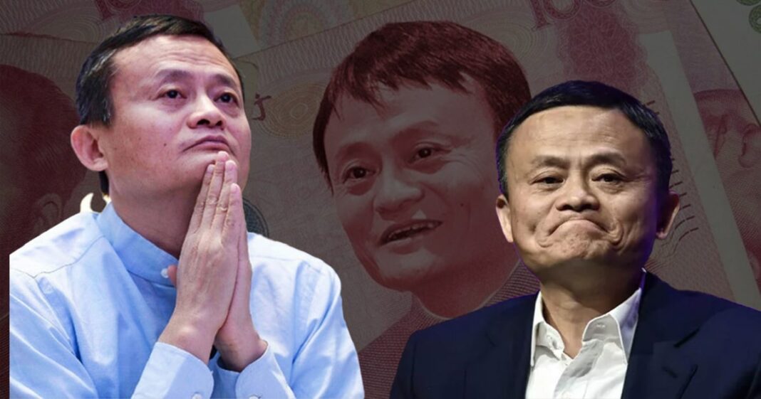 Tỷ phú Jack Ma trải lòng: Chỉ có tiền thì không giúp cho con người hạnh phúc được đâu