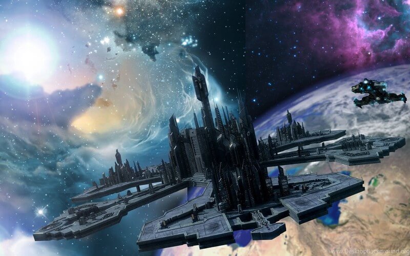 Tỷ phú Jeff Bezos: Tương lai con người sẽ sinh ra trên vũ trụ và ghé Trái Đất để du lịch
