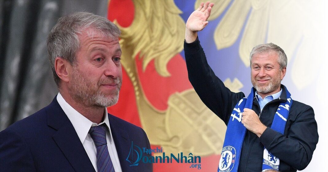 Tỷ phú Nga Roman Abramovich sở hữu CLB Chelsea giàu có cỡ nào?