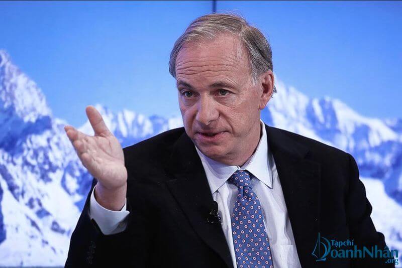 Tỷ phú Ray Dalio: Cách nhanh nhất để thành công là học tập từ chính lỗi lầm của mình