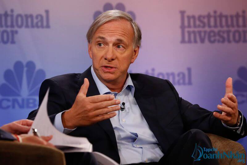 Tỷ phú Ray Dalio: Cách nhanh nhất để thành công là học tập từ chính lỗi lầm của mình