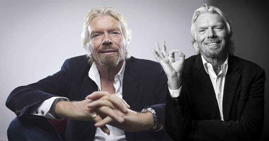 Tỷ phú Richard Branson: Hãy làm bạn với kẻ thù của mình, cả trong kinh doanh và cuộc sống
