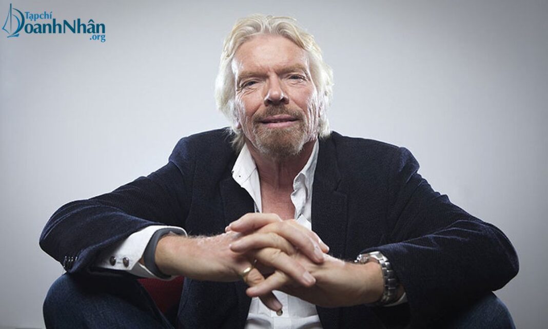 Tỷ phú Richard Branson: Với 5 kỹ năng này, bạn chắc chắn sẽ trở thành một doanh nhân thành đạt