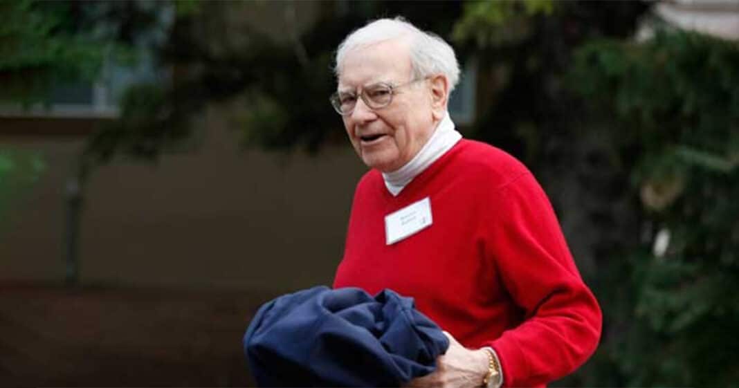 Tỷ phú Warren Buffett: 