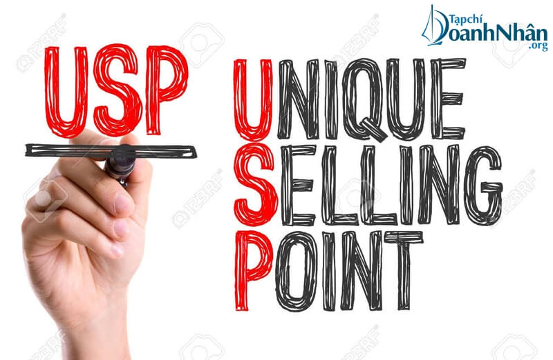 Unique Selling Point (USP) và nghệ thuật tạo khác biệt cho sản phẩm của bạn