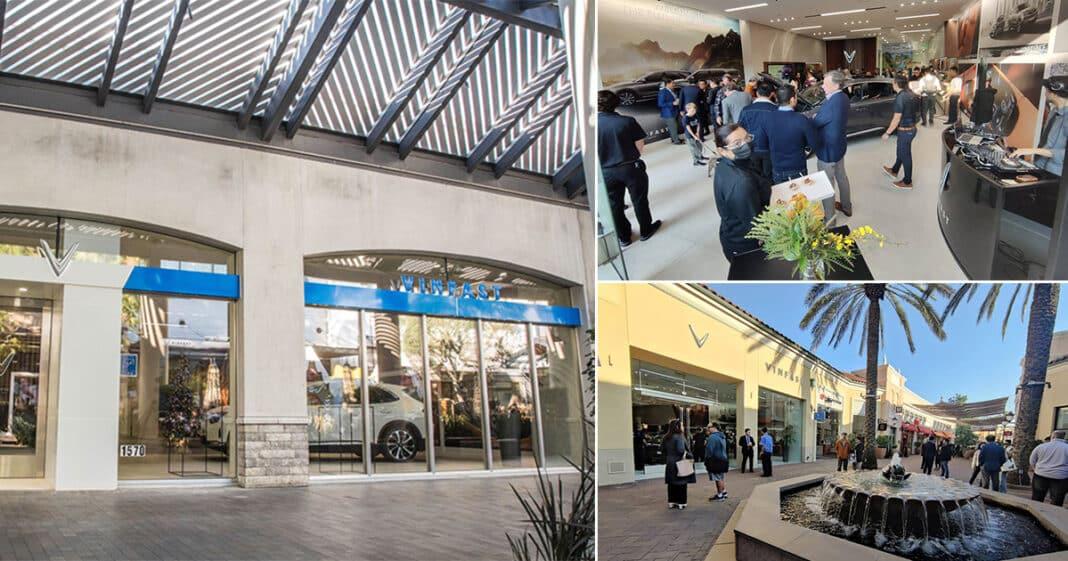 VinFast đồng loạt khai trương 4 cửa hàng mới tại California: Sẵn sàng mọi thứ để bàn giao xe cho khách Mỹ vào cuối năm