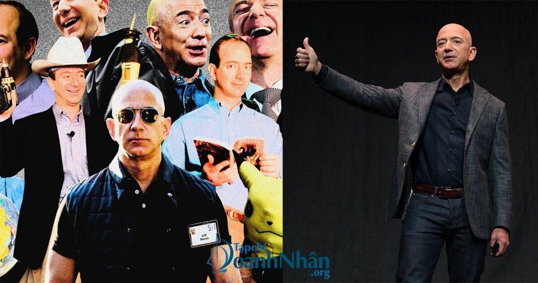 Vừa nghỉ hưu, tài sản của 'Cha đẻ' Amazon Jeff Bezos đạt mức cao nhất mọi thời đại