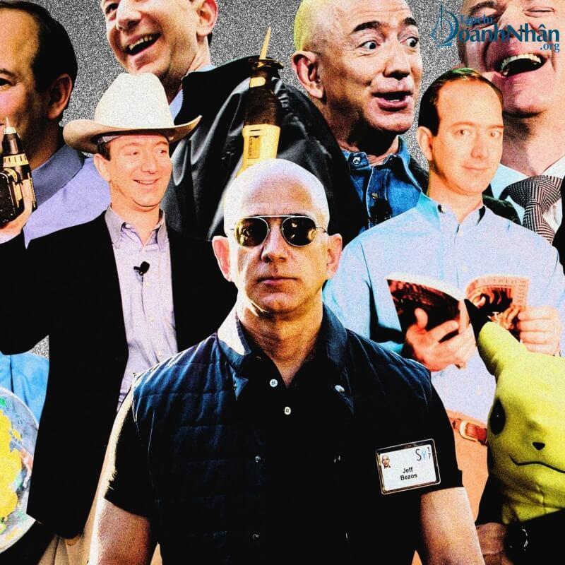 Vừa nghỉ hưu, tài sản của 'Cha đẻ' Amazon Jeff Bezos đạt mức cao nhất mọi thời đại