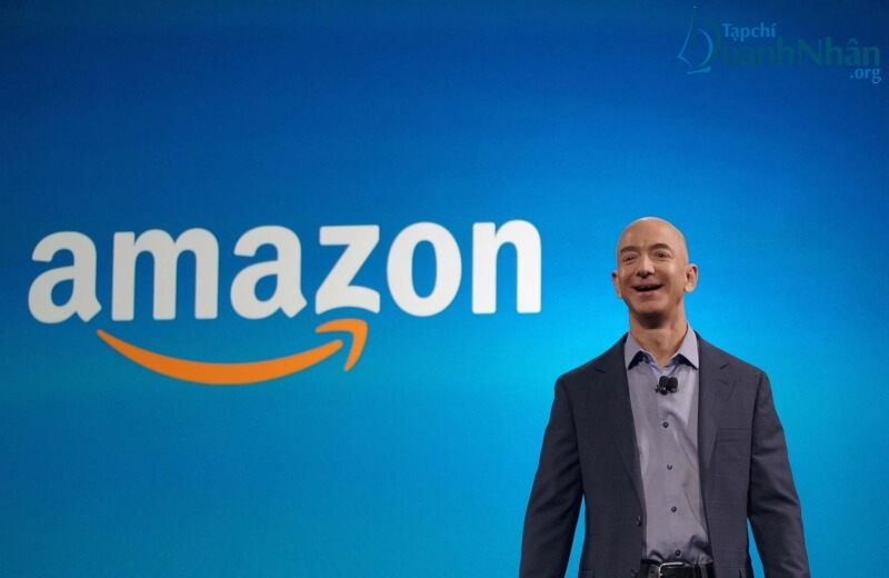 Vừa nghỉ hưu, tài sản của 'Cha đẻ' Amazon Jeff Bezos đạt mức cao nhất mọi thời đại