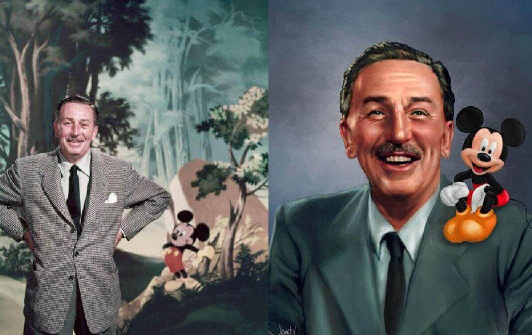 Walt Disney với 5 bài học đắt giá từ sự thất bại