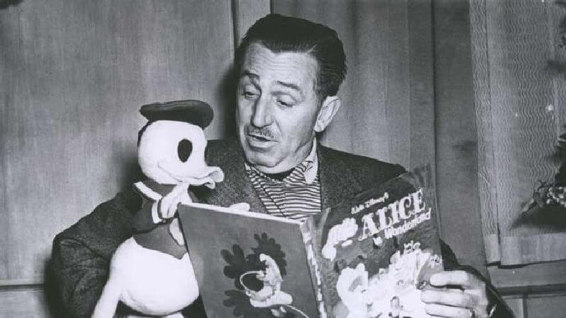 Walt Disney với 5 bài học đắt giá từ sự thất bại