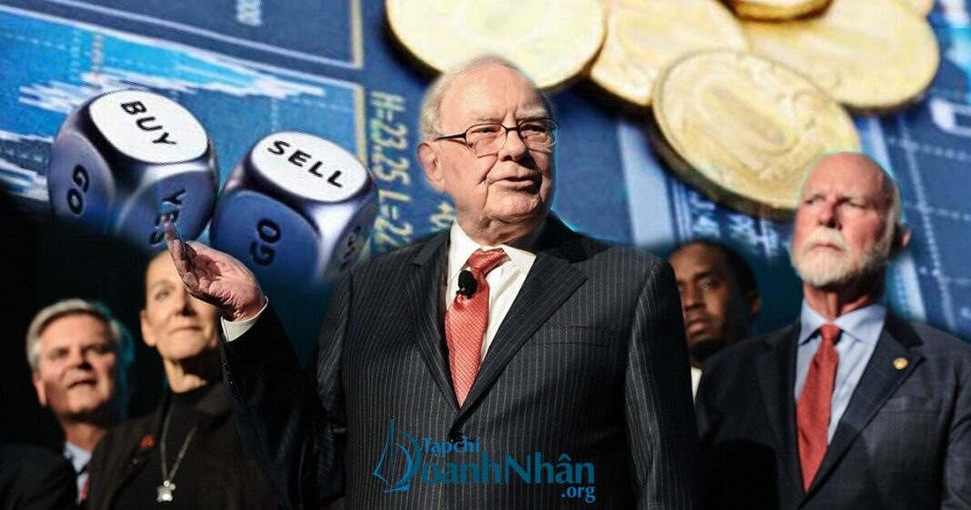 Warren Buffett khuyên cho 2021: Đừng đầu tư chứng khoán như chơi 