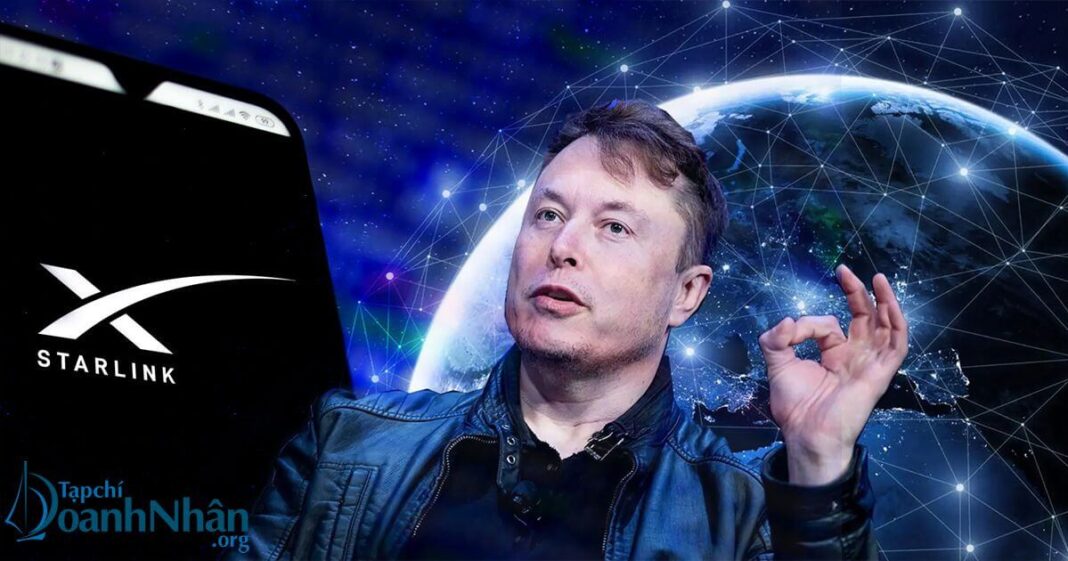 Xứng danh thiên tài, dự án Starlink của Elon Musk sẽ thay đổi hoàn toàn thế giới