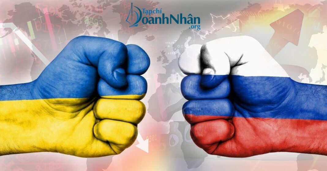Xung đột Nga - Ukraine, đầu tư vào ngành nào thì có lợi?