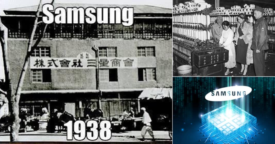Zero đến Hero của Samsung: Từ sản xuất phân bón chuyển mình thành đế chế công nghiệp điện tử hàng đầu thế giới