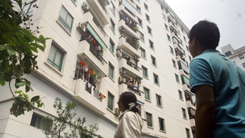 Với 300 triệu có nên mua chung cư ở Hà Nội? - VietNamNet