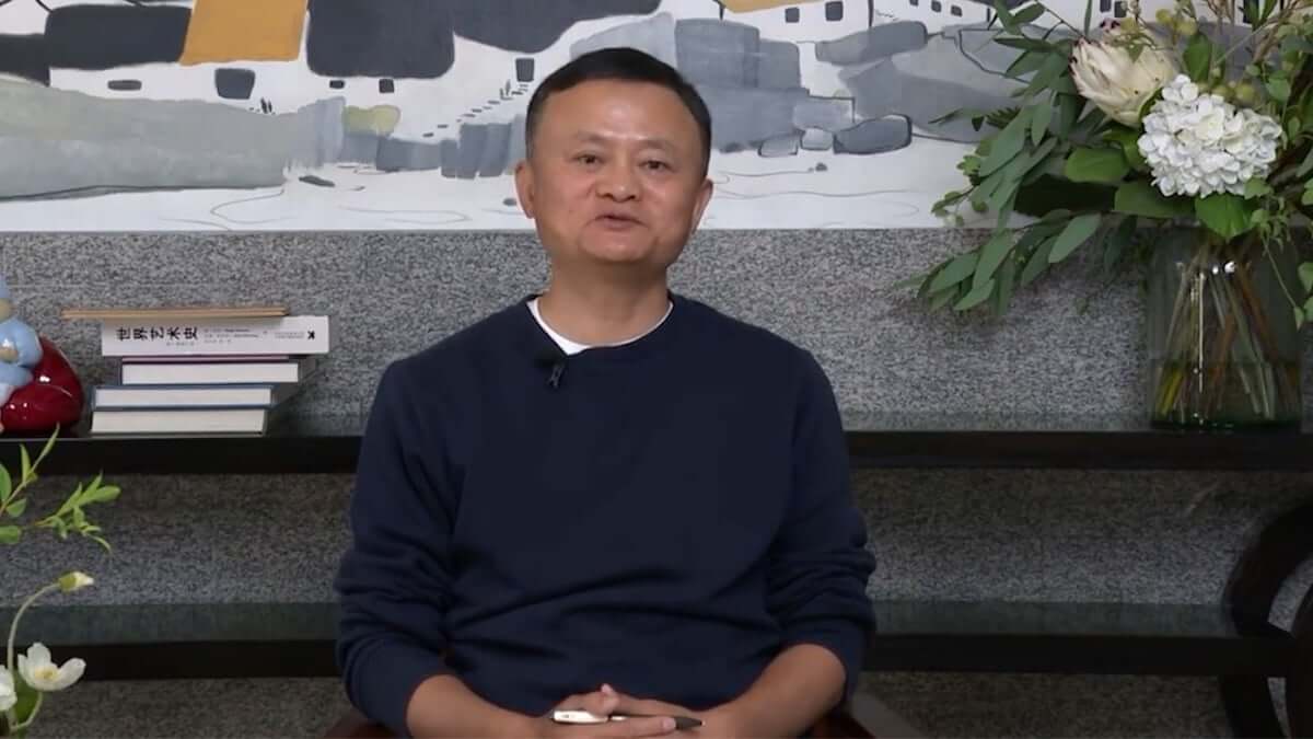 Chuyện ly kỳ về những lần biến mất và xuất hiện đầy bí ẩn của Jack Ma - 1