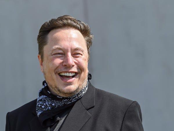 Tỷ phú Elon Musk. (Ảnh: Getty).