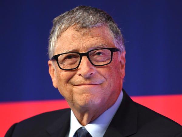 Tỷ phú Bill Gates (Ảnh: Getty).