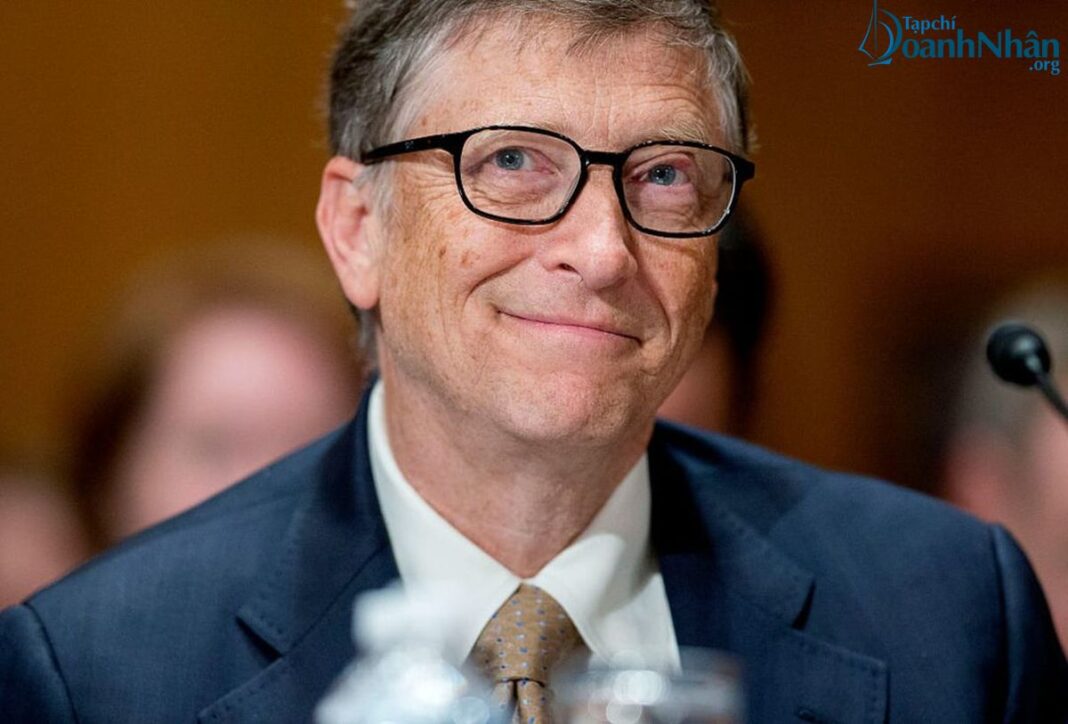 Bill Gates và 8 nguyên tắc vàng để trở thành tỷ phú thế giới
