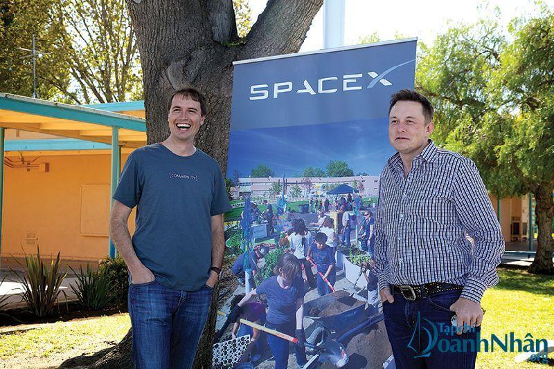 Cách người em trai Kimbal Musk của Elon Musk kiếm tiền trở thành triệu phú