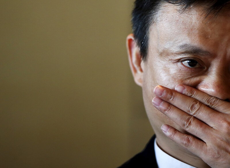 Những lần biến mất và xuất hiện đầy bí ẩn của Jack Ma