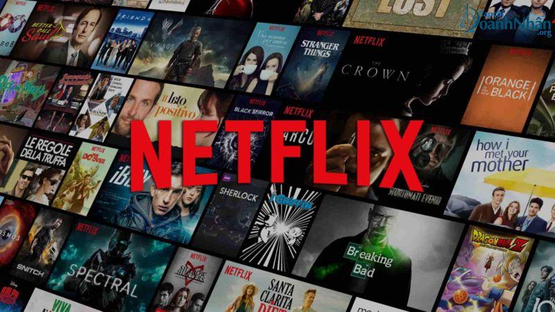 Để thấy tương lai của sự cạnh tranh, hãy học tập Netflix