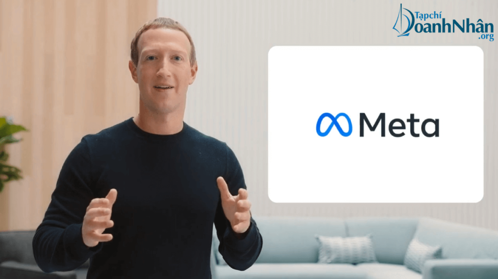 Điều gì khiến Mark Zuckerberg đổi tên Facebook thành Meta?