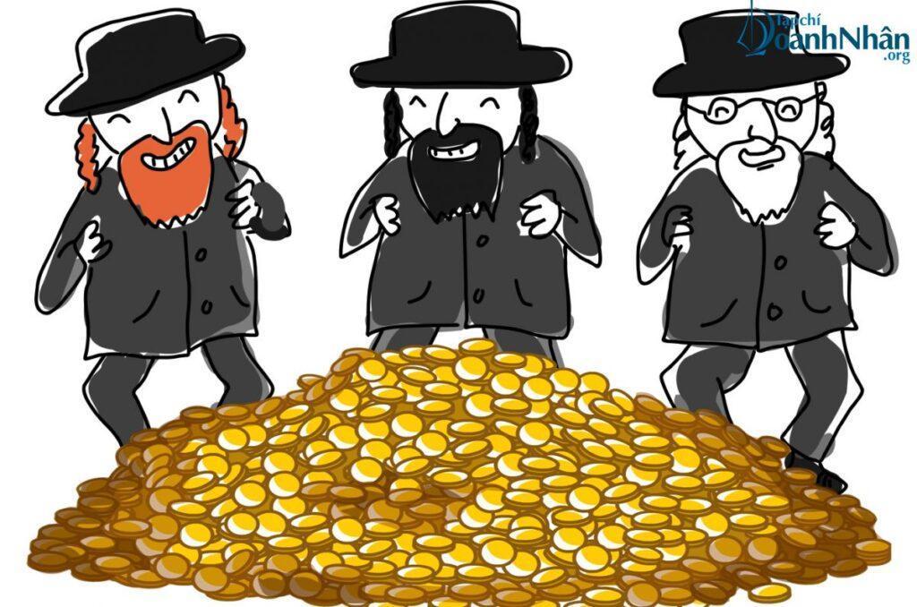 Dùng sự khôn ngoan để kiếm tiền, Bài học kinh doanh của người Do Thái