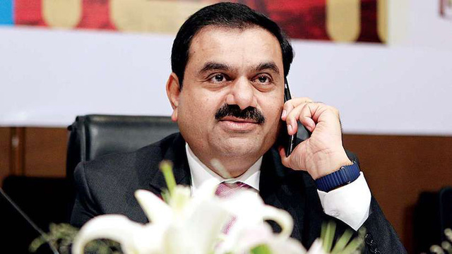 Tỷ phú tuổi Dần Gautam Adani: Từ thanh niên bỏ học đến ông vua ngành than đá, kiếm hàng trăm triệu USD mỗi ngày - Ảnh 1.