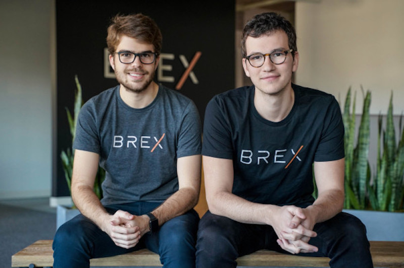 スタートアップ向け法人クレカ発行のBrexがローンチ後1年未満で評価額2200億円に | TechCrunch Japan