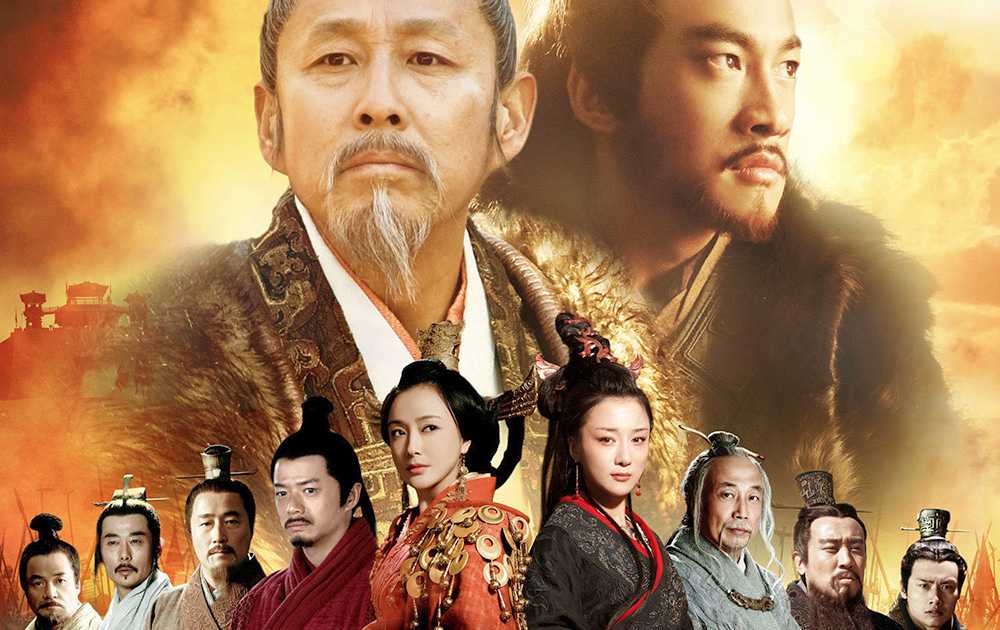 Hán Sở tranh hùng' - Bộ 'đắt giá' về lịch sử truyền hình Trung Quốc