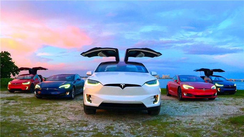 Tesla Má 3 (nebo 4) Vozidla V Top 10 „Most American Made“ | Auta 2021