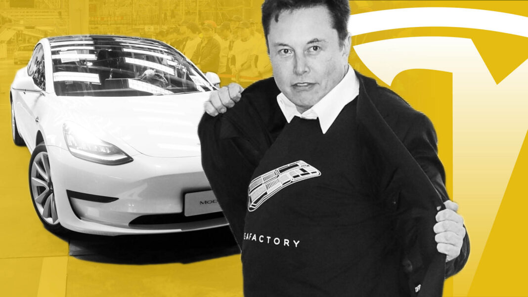 Vén màn chiến lược kinh doanh của Tesla: Từ bờ vực phá sản đến hãng xe giá trị nhất thế giới chỉ sau 2 năm