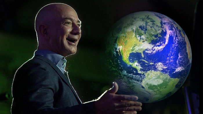 Tỷ phú Jeff Bezos cam kết tài trợ 1 tỷ USD cho các nỗ lực bảo