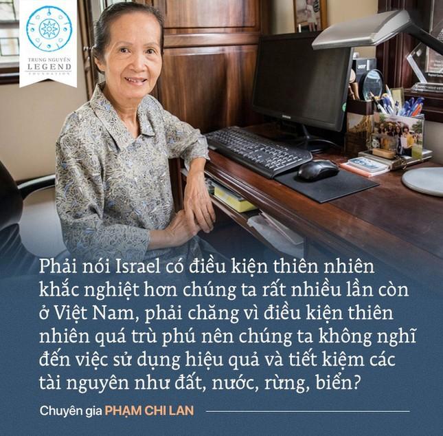 Câu chuyện ‘để đời’ của Đặng Lê Nguyên Vũ và đúc kết của bà Phạm Chi Lan ảnh 2