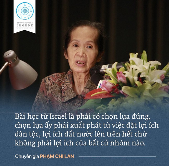 Câu chuyện ‘để đời’ của Đặng Lê Nguyên Vũ và đúc kết của bà Phạm Chi Lan ảnh 1