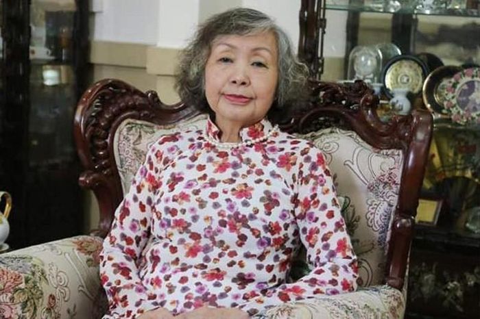  Nữ doanh nhân Nguyễn Thị Sơn. Ảnh: Facebook