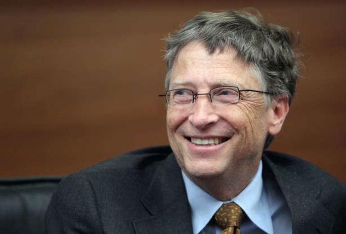 Tỷ phú Bill Gates - Ảnh: Deposit Photos