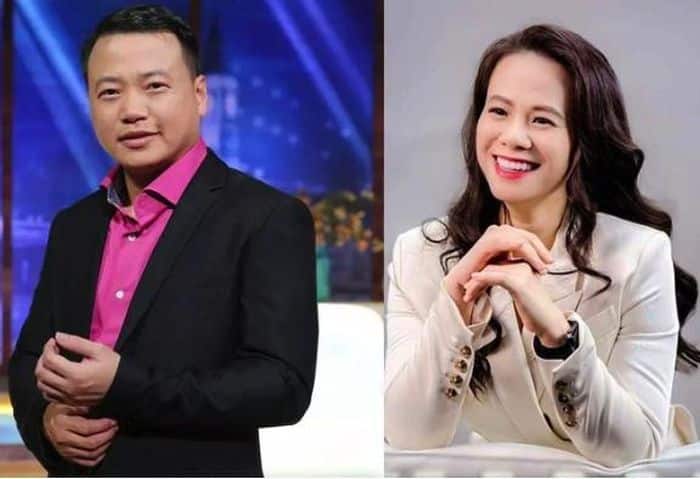 NextTech Group vẫn được biết đến là đứa con tinh thần của Shark Bình và vợ là bà Đào Lan Hương.