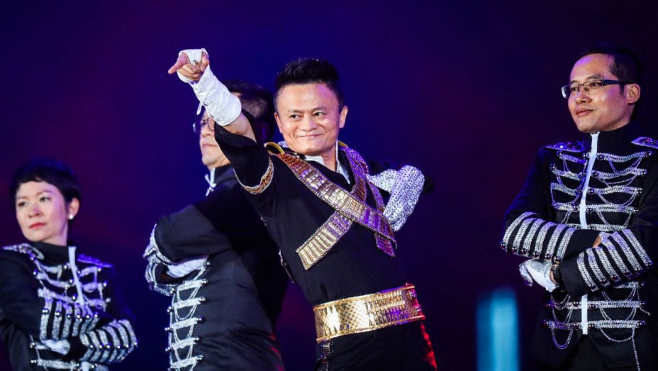 Nỗi khổ tâm của Jack Ma: “Tôi không có thời gian tiêu tiền” - 2