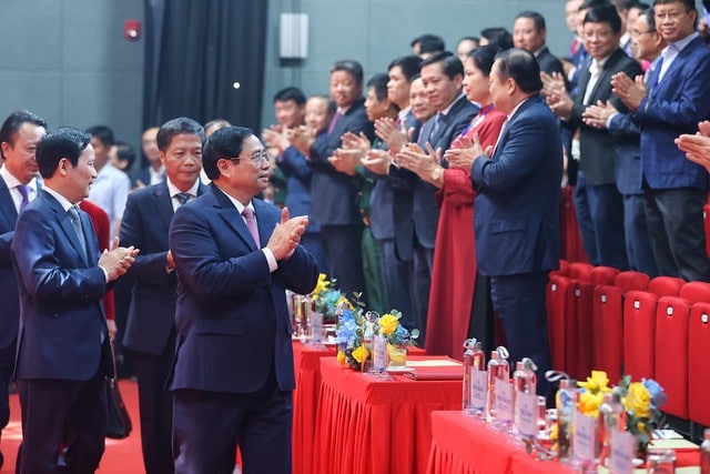 TỔNG THUẬT: Tôn vinh Doanh nhân Việt Nam tiêu biểu 2022 - Ảnh 2.