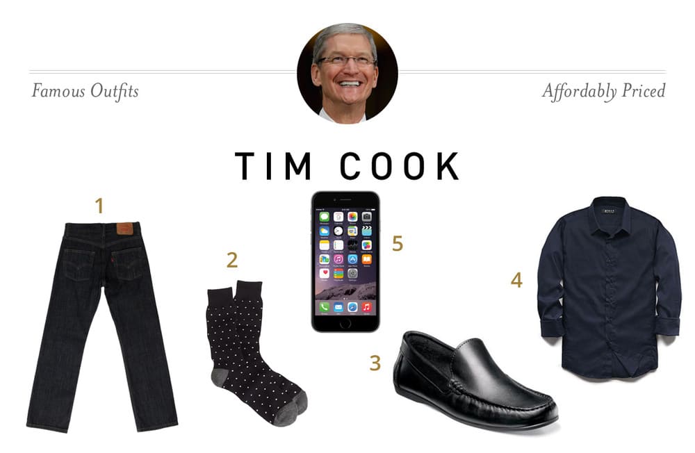 Chuyện chưa kể về bộ quần áo huyền thoại của Steve Jobs và phong cách đối lập từ Tim Cook - Ảnh 6.