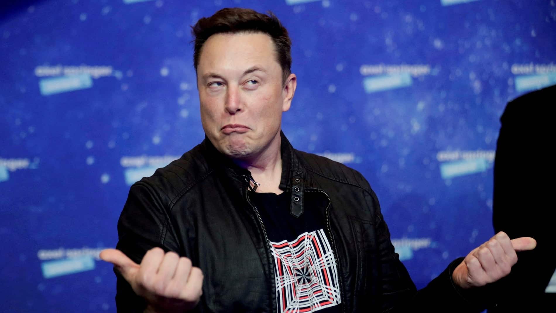 Elon Musk ‘bat thuong’ anh 1