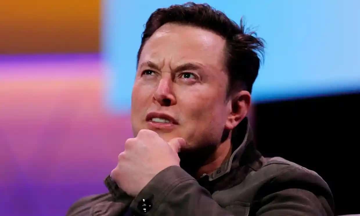 Elon Musk ‘bat thuong’ anh 2