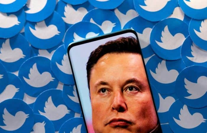  Elon Musk chính thức tiếp quản Twitter hôm 27/10. Ảnh: Reuters. 