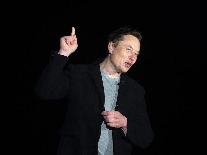  Trong hai thập kỷ xây dựng các công ty, Elon Musk đã bỏ lại phía sau một hàng dài những kẻ ngưỡng mộ lẫn khinh miệt ông. Ảnh: Getty/NurPhoto. 